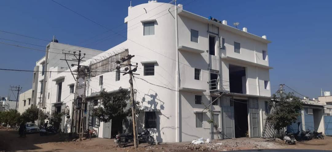 SMT Kitchen Equipments Factory