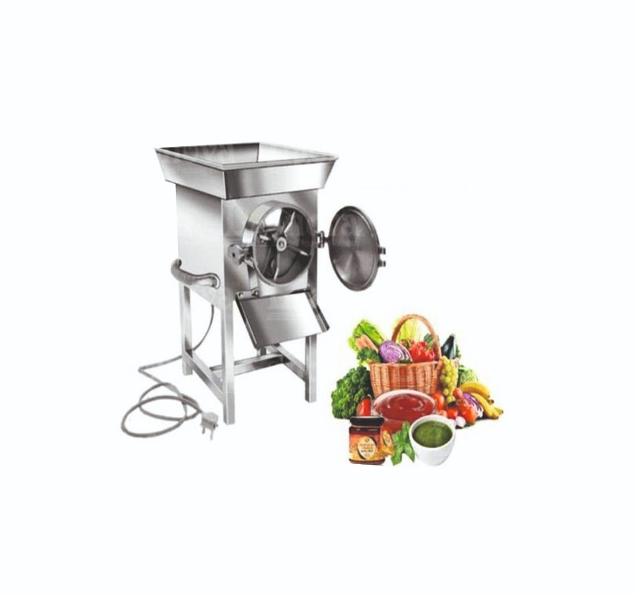 Tabletop Flour Mill Machine